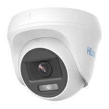 CCTV HILOOK CAM DOMO THC-T129-P COLORVU LITE 2MP 2 8MM 1080P INTERNO